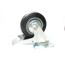 Rubber Caster Wheel (Commercial)
